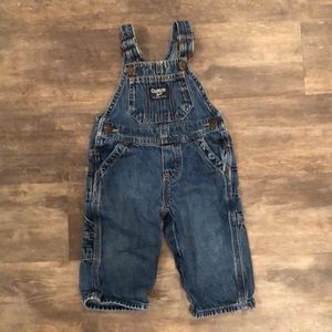 Oshkosh B’gosh Overalls